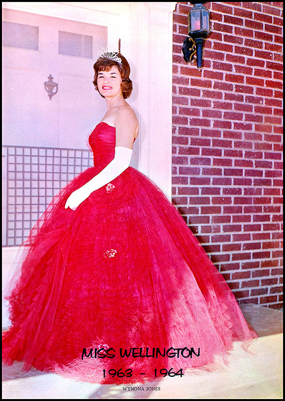 1964 High School Prom Dresses